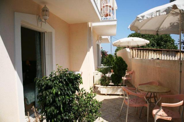 Villa Sofia Skala  Exterior foto