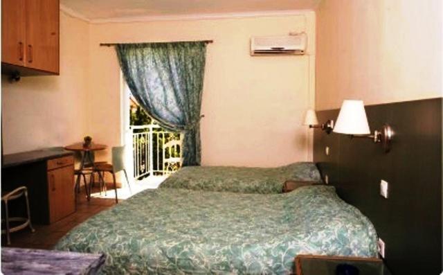 Villa Sofia Skala  Habitación foto